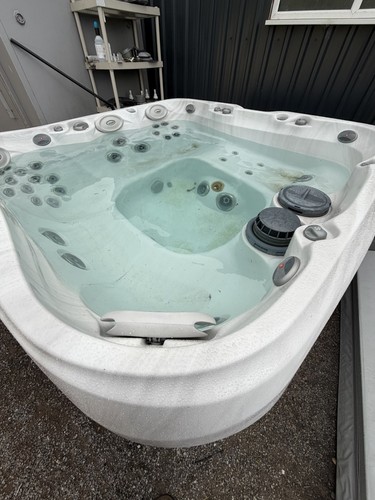 Vasca idromassaggio jacuzzi - vasca,