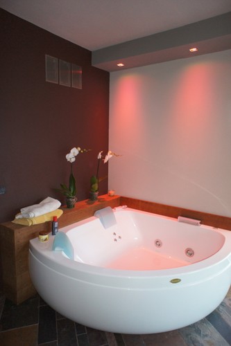 Vasca idromassaggio jacuzzi - vasca,