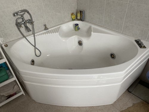 Vasca idromassaggio jacuzzi - vasca,