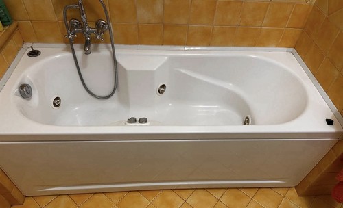 Jacuzzi vasca idromassaggio