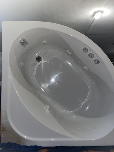 Vasca bagno idromassaggio - bagno,