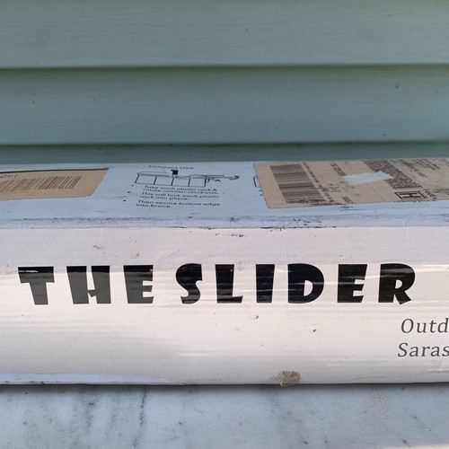 Outdoor solutions the slider - solutions,