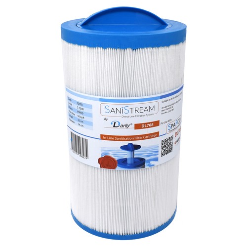 Filtro cartuccia darlly - cartuccia,
