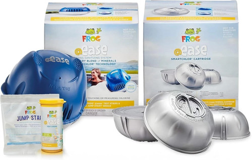 Frog ease sistema - frog, @ease