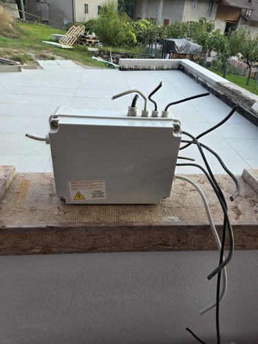 Centralina inverter jacuzzi - centralina,