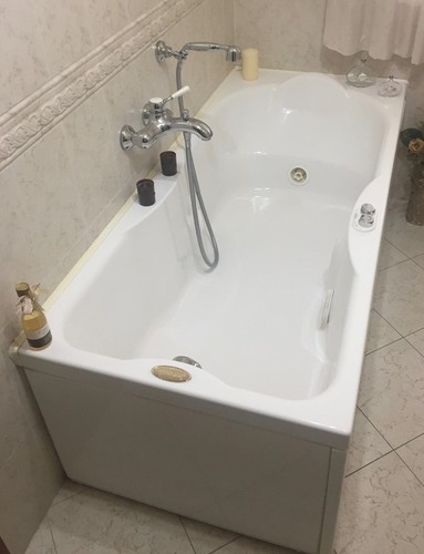 Vasca idromassaggio jacuzzi - vasca,