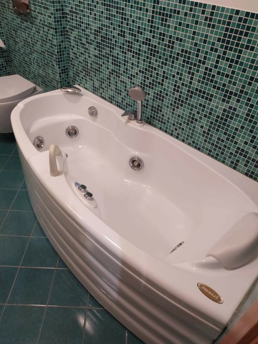 Vasca idromassaggio jacuzzi - vasca,