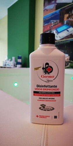 Disinfettante igienizzante - disinfettante,