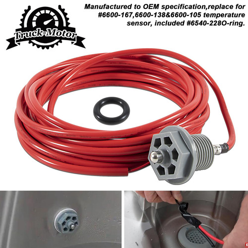 6600 167 kit sensore - 6600-167,