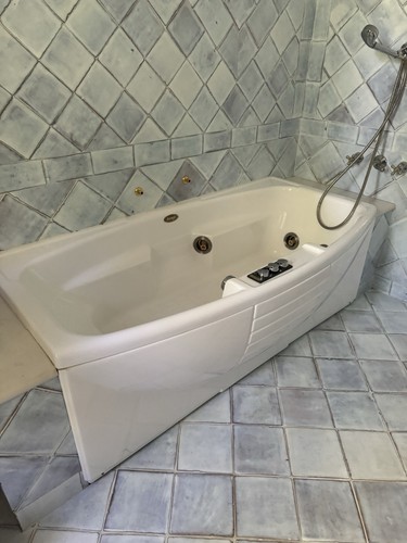Vasca jacuzzi idromassaggio - vasca,