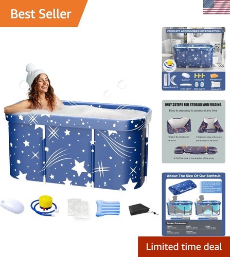 Vasca bagno pieghevole - bagno,