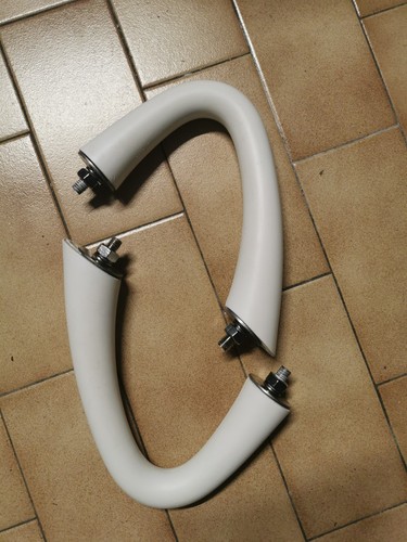 Jacuzzi 2pz maniglie vasca - jacuzzi, 2pz.maniglie