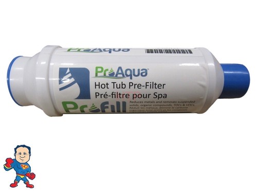 Proaqua carbon prefiltro - carbon,
