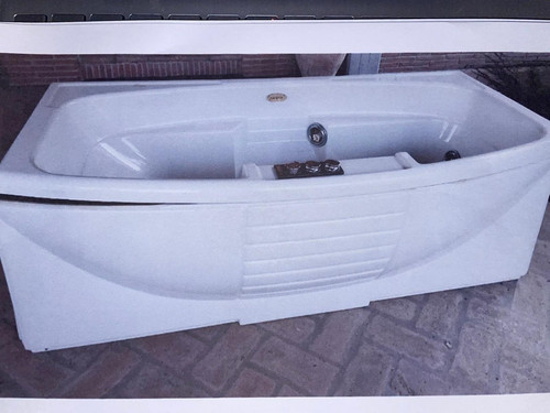 Vasca idromassaggio jacuzzi - vasca,