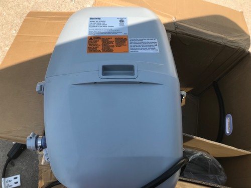 Bestway saluspa coleman - coleman, hot