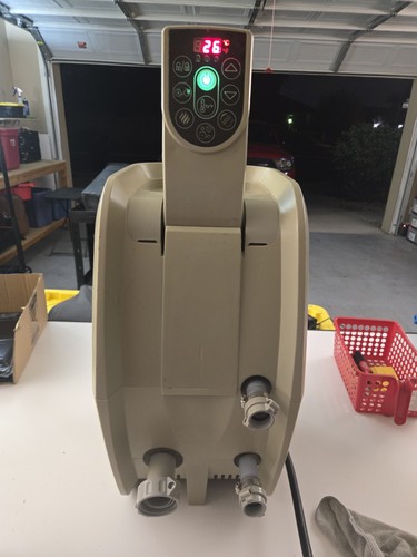 Bestway saluspa coleman - bestway,
