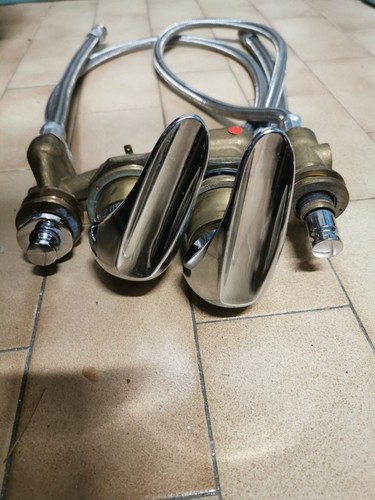 Jacuzzi miscelatore vasca - jacuzzi, pz.2