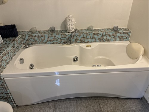 Vasca idromassaggio jacuzzi - vasca,